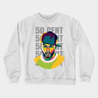 50 Gangsta Crewneck Sweatshirt